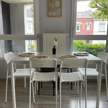 2 Avec Terrasse Et Garage Saint-Andre-lez-Lille