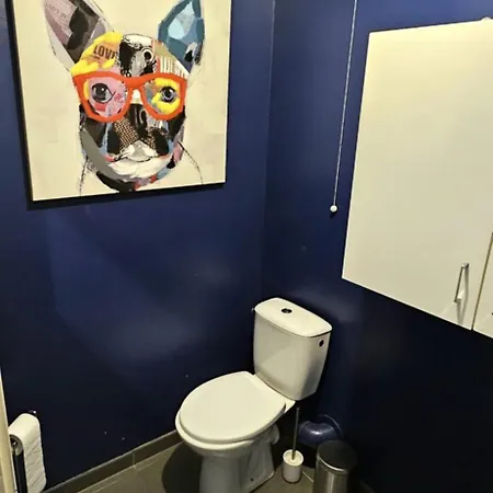 Apartmán 2 Avec Terrasse Et Garage