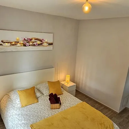 2 Avec Terrasse Et Garage *