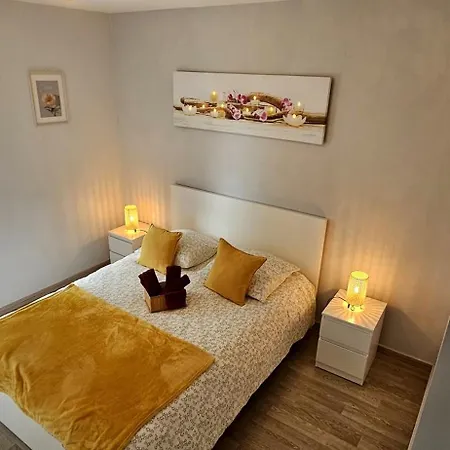 2 Avec Terrasse Et Garage شقة *